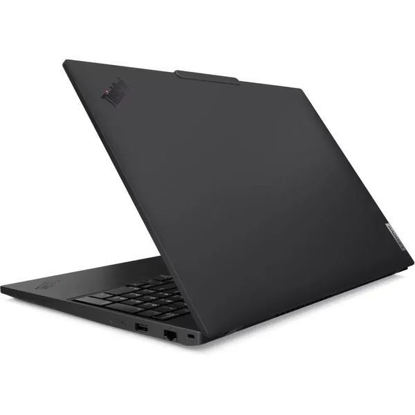 Ноутбук Lenovo ThinkPad T16 Gen 4 (21QN1WPPCPB), AMD Ryzen AI 7 PRO 350 / 16" / RAM 16 ГБ DDR5 / SSD 2 ТБ / AMD Radeon 860M / Windows 11 Pro / Чорний