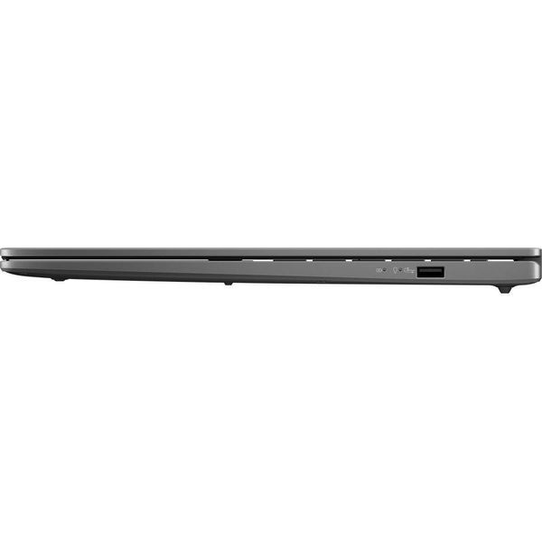 Ноутбук Asus Vivobook S16 (S3607VA-RP168), Intel Core 7 240H / 16" / 144 Гц / RAM 16 ГБ DDR5 / SSD 1 ТБ / Intel Graphics / Без ОС / Сірий