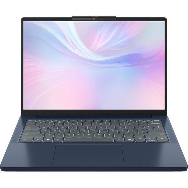 Ноутбук LENOVO IdeaPad Slim 3 14ARP10 (83K6009ARM), AMD Ryzen 7 170 / 14&Prime; / RAM 16 ГБ / SSD 512 ГБ / AMD Radeon 680M / Free DOS / Cosmic Blue