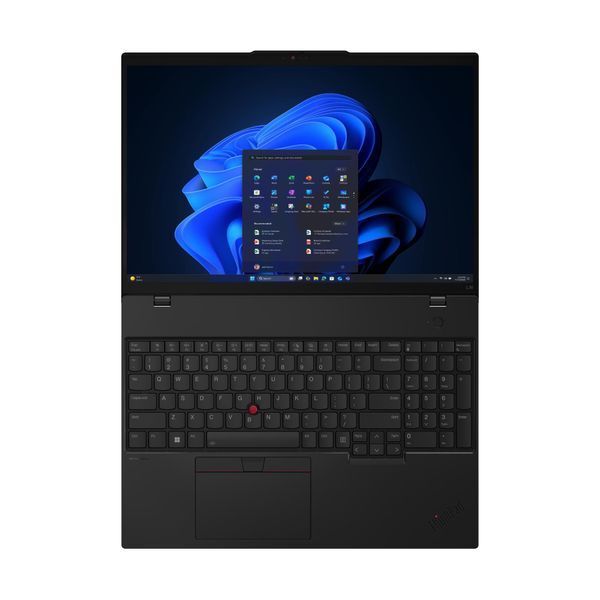 Ноутбук Lenovo ThinkPad L16 Gen 2 (21SA004TIX), Intel Core Ultra 7 255U / 16" / RAM 16 ГБ DDR5 / SSD 512 ГБ / Intel Graphics / Windows 11 Pro / Чорний