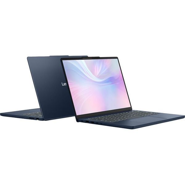 Ноутбук LENOVO IdeaPad Slim 3 14ARP10 (83K6009ARM), AMD Ryzen 7 170 / 14&Prime; / RAM 16 ГБ / SSD 512 ГБ / AMD Radeon 680M / Free DOS / Cosmic Blue
