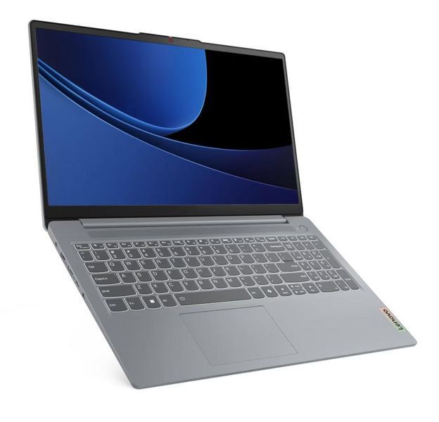 Ноутбук Lenovo IdeaPad Slim 3 15IRU9 (83E6002EUS), Intel Core Ultra 5 120U / 15.6&Prime; / RAM 8 ГБ / SSD 256 ГБ / Intel Graphic / Windows 11 Home / Gri
