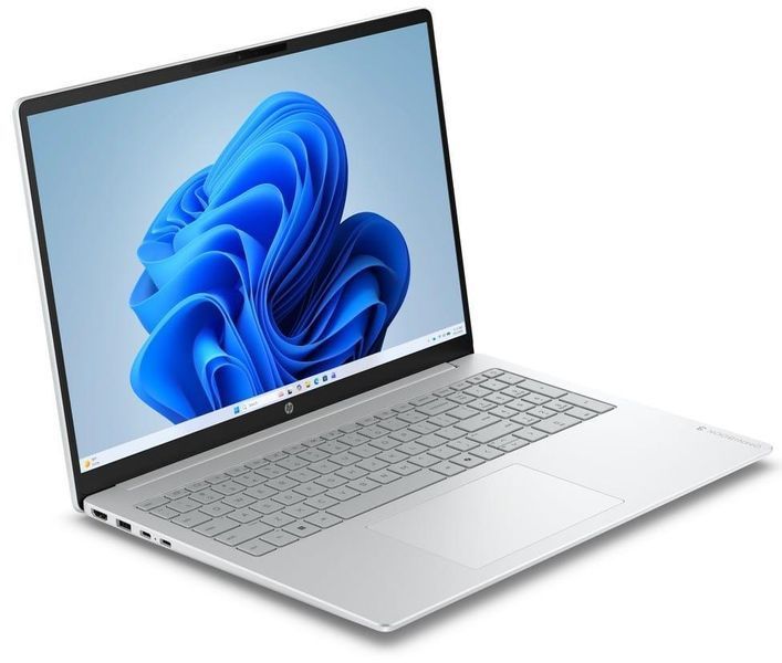Ноутбук HP OmniBook 3 (D9LW1EA), AMD Ryzen 7 250 / 16" / OLED / RAM 16 ГБ DDR5 / SSD 512 ГБ / AMD Radeon Graphics / Windows 11 Home / Сірий