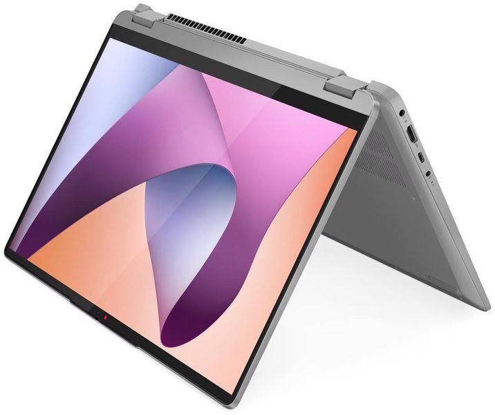 Ноутбук LENOVO IdeaPad Flex 5 14ABR8 82XX00 (82XX00K3PB), 14" / IPS / AMD Ryzen 7 7730U / RAM 16 ГБ / SSD 512 ГБ / Windows 11 Home / Сірий