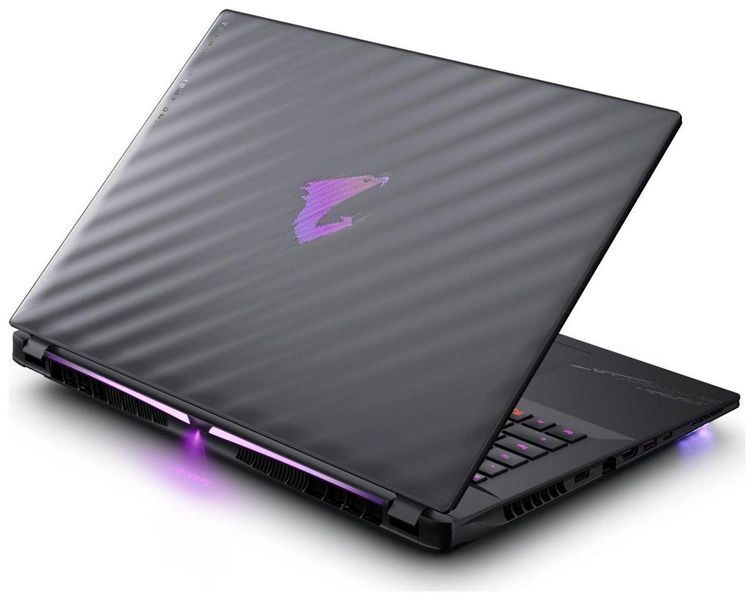 Ноутбук GIGABYTE Aorus Master 18 BZH (AORUS MASTER 18 BZHC6EED65SP), Ultra 9-275HX / 18&Prime; / RAM 32 ГБ / SSD 2 ТБ / GeForce RTX 5090 / Windows 11 Home / Чорний
