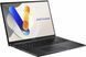 Ноутбук Asus Vivobook 16 X1605VA (X1605VA-SH2128), Intel Core i5-13420H / 16&Prime; / RAM 16 ГБ / SSD 512 ГБ / Intel UHD / Чорний