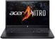 Ноутбук ACER Nitro V 15 ANV15-A31-R7H1 (NH.U3REP.00B), 15.6" / IPS / 180Hz / R7-170 / RAM 16GB / SSD 1TB / RTX5060 / DOS / Чорний