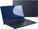 Ноутбук ASUS ExpertBook B1500CBA (B1500CBA-BQ1758X), i5-1235U / 15.6&Prime; / RAM 16 ГБ / SSD 512 ГБ / Windows 11 Professional / Star Black