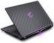 Ноутбук GIGABYTE Aorus Master 18 BZH (AORUS MASTER 18 BZHC6EED65SP), Ultra 9-275HX / 18&Prime; / RAM 32 ГБ / SSD 2 ТБ / GeForce RTX 5090 / Windows 11 Home / Чорний