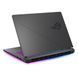 Ноутбук ASUS ROG Strix G16 (2025) (G615JH-I5165), i5-13450HX / 16&Prime; / RAM 16 ГБ / SSD 512 ГБ / GeForce RTX 5050 / DOS / сірий