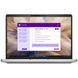 Ноутбук Dell Pro 13 Plus PB13250 (BTO109_PB13250_EMEA_UBU), Intel Core Ultra 5 235U / 13.3&Prime; / Touch / RAM 16 ГБ DDR5 / SSD 512 ГБ / Intel Graphics / Ubuntu Linux / Сріблястий
