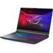 Ноутбук ASUS ROG Strix G16 (2025) (G615JH-I5165), i5-13450HX / 16&Prime; / RAM 16 ГБ / SSD 512 ГБ / GeForce RTX 5050 / DOS / сірий