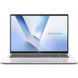 Ноутбук ASUS Vivobook 16 (90NB15F2-M00CC0), AMD Ryzen AI 5 330 / 16&Prime; / RAM 16 ГБ / SSD 512 ГБ / Windows 11 Home / Cool Silver