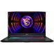 Ноутбук MSI Katana 17, (B13VEK-1449XPL) 17,3" FHD / Intel Core i5-13420H / RAM 16 ГБ / SSD 512 ГБ / RTX 4050 / NoOS