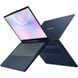 Ноутбук LENOVO IdeaPad Slim 3 14ARP10 (83K6009ARM), AMD Ryzen 7 170 / 14&Prime; / RAM 16 ГБ / SSD 512 ГБ / AMD Radeon 680M / Free DOS / Cosmic Blue