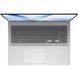 Ноутбук ASUS Vivobook 16 (90NB15F2-M00CC0), AMD Ryzen AI 5 330 / 16&Prime; / RAM 16 ГБ / SSD 512 ГБ / Windows 11 Home / Cool Silver