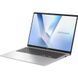 Ноутбук ASUS Vivobook 16 (90NB15F2-M00CC0), AMD Ryzen AI 5 330 / 16&Prime; / RAM 16 ГБ / SSD 512 ГБ / Windows 11 Home / Cool Silver