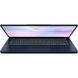 Ноутбук LENOVO IdeaPad Slim 3 14ARP10 (83K6009ARM), AMD Ryzen 7 170 / 14&Prime; / RAM 16 ГБ / SSD 512 ГБ / AMD Radeon 680M / Free DOS / Cosmic Blue