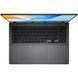 Ноутбук Asus Vivobook S16 (S3607VA-RP168), Intel Core 7 240H / 16" / 144 Гц / RAM 16 ГБ DDR5 / SSD 1 ТБ / Intel Graphics / Без ОС / Сірий