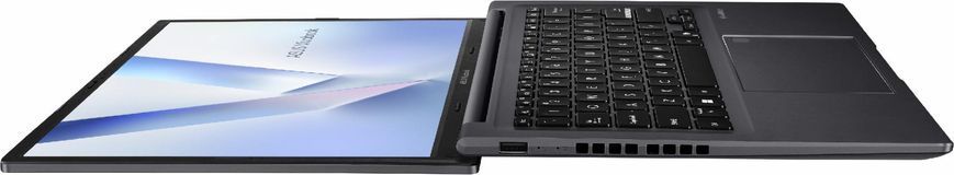 Ноутбук ASUS Vivobook 14 (M1405NAQ-LY017W), 14" / 1920 x 1200px / IPS / 60Hz / R7-170 / RAM 16 ГБ / SSD 512 ГБ / Windows 11 Home / Чорний