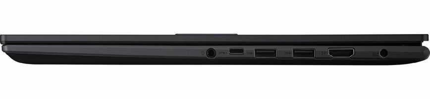Ноутбук Asus Vivobook 16 X1605VA (X1605VA-SH2128), Intel Core i5-13420H / 16&Prime; / RAM 16 ГБ / SSD 512 ГБ / Intel UHD / Чорний