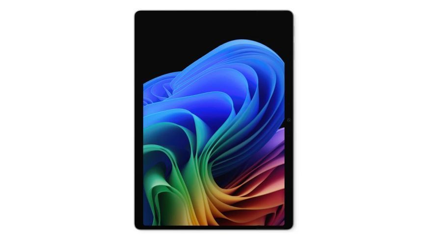 Ноутбук Microsoft Surface Pro 12 (EP2-48857+Y8U-00008), Intel Core Ultra 5 335 / 13" / 120 Гц / Touch / RAM 16 ГБ LPDDR5X / SSD 512 ГБ / Intel Graphics / NFC / Windows 11 Pro / Графітовий