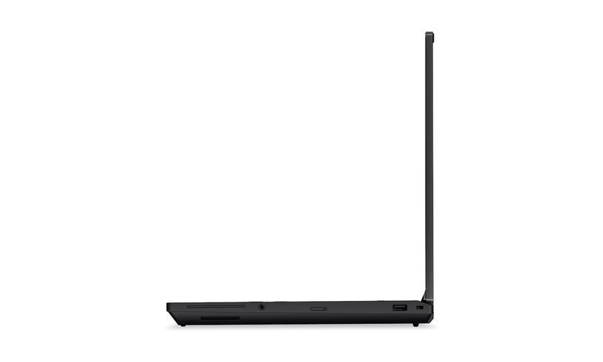 Ноутбук Lenovo ThinkPad P16 G3 (21RQ000JMH), Intel Core Ultra 9 275HX / 16&Prime; / RAM 64 ГБ / SSD 1 ТБ / RTX Pro 3000 / Windows 11 Pro / Black