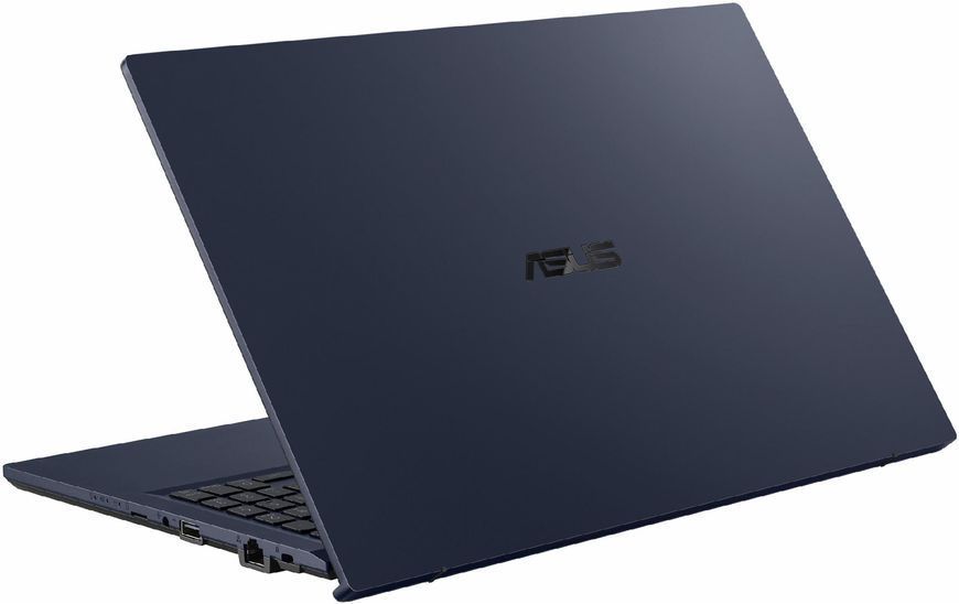 Ноутбук ASUS ExpertBook B1500CBA (B1500CBA-BQ1758X), i5-1235U / 15.6&Prime; / RAM 16 ГБ / SSD 512 ГБ / Windows 11 Professional / Star Black