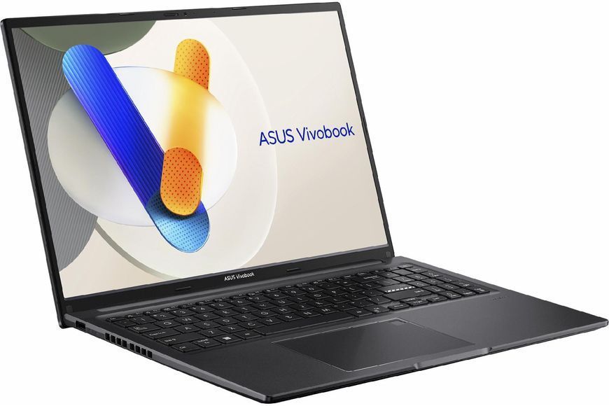 Ноутбук Asus Vivobook 16 X1605VA (X1605VA-SH2128), Intel Core i5-13420H / 16&Prime; / RAM 16 ГБ / SSD 512 ГБ / Intel UHD / Чорний