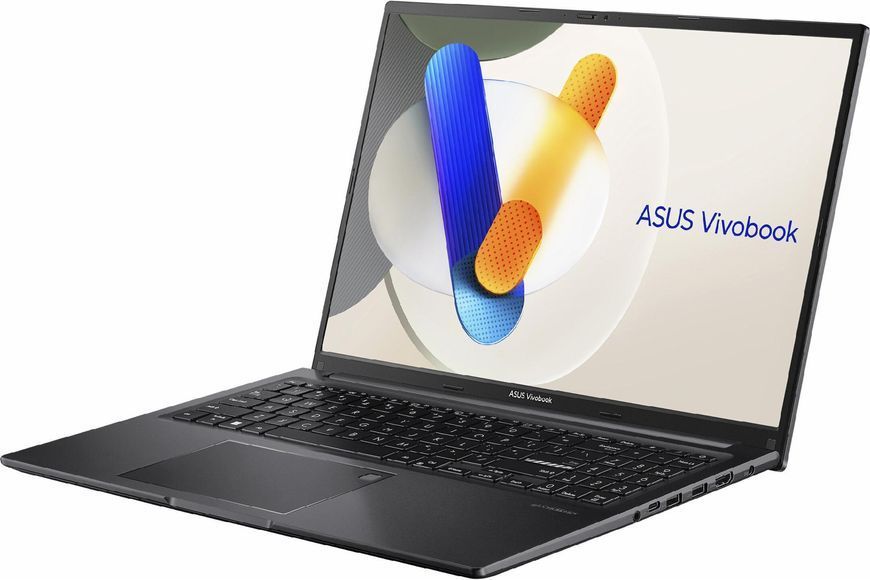 Ноутбук Asus Vivobook 16 X1605VA (X1605VA-SH2128), Intel Core i5-13420H / 16&Prime; / RAM 16 ГБ / SSD 512 ГБ / Intel UHD / Чорний