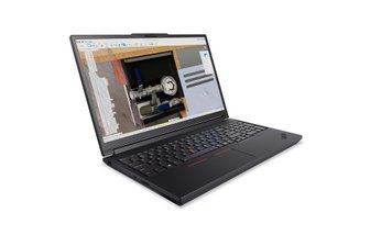 Ноутбук Lenovo ThinkPad T16g Gen 3 (21V5000LRI), Intel Core Ultra 9 285HX / 16&Prime; / OLED / 120 Гц / RAM 64 ГБ DDR5 / SSD 4 ТБ / RTX 5080 / Windows 11 Pro / Чорний