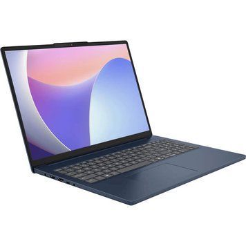 Ноутбук Lenovo IdeaPad Slim 3 16AHp10, (83KB0019RM) 16" WUXGA / AMD Ryzen 7 8840HS / RAM 16 ГБ / SSD 512 ГБ / Intel UHD Graphics / FreeDos