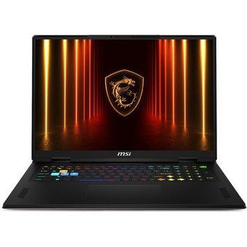Ігровий ноутбук MSI Vector A18 HX A9WIG, (9S7-182L84-058) AMD Ryzen 9 9955HX / RAM 32 ГБ / SSD 2 ТБ / RTX 5080 / сірий