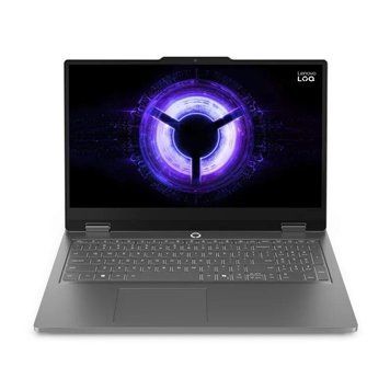 Ноутбук Lenovo LOQ Essential 15IRX11 (83SC0095RM), Intel Core i7-13650HX / 15.6&Prime; / 144 Гц / RAM 16 ГБ DDR5 / SSD 512 ГБ / RTX 5050 / Без ОС / Сірий