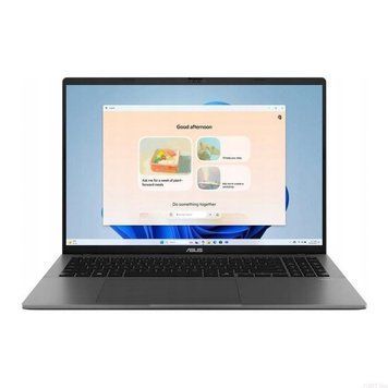 Ноутбук Asus Vivobook S16 S3607VA (S3607VA-RP098W), Core 5 210H / 16&Prime; / RAM 16 ГБ / SSD 512 ГБ / Intel UHD / Win11 / Matte Gray