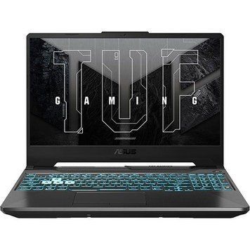 Ноутбук Asus Gaming TUF A15, (FA506NCG-HN211) AMD Ryzen 7 7445HS / RAM 16 ГБ / SSD 512 ГБ / RTX 3050 / Без ОС
