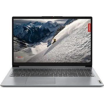 Ноутбук Lenovo IdeaPad 1 15AMN7, (82VG00VCRM) 15,6" / AMD Ryzen 3 7320U / RAM 16 ГБ / SSD 512 ГБ / Radeon 610M / Без ОС