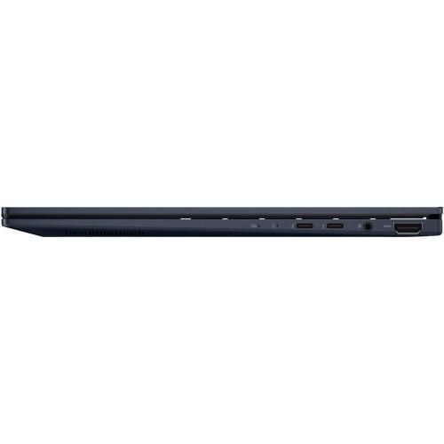 Ноутбук ASUS Zenbook (AX3405CA-ST531W), Intel Core Ultra 5 225H / 14&Prime; / OLED / 120 Гц / RAM 16 ГБ LPDDR5x / SSD 1 ТБ / Intel Arc 130T / Windows 11 Home / Синій