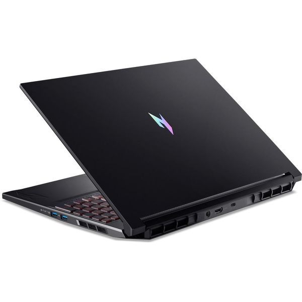 Ноутбук ACER Nitro V 16 AI ANV16-42-R3XB (NH.U1GEP.005), 16" / IPS / 180Hz / R7-260 / RAM 16GB / SSD 1TB / RTX5060 / DOS / Чорний