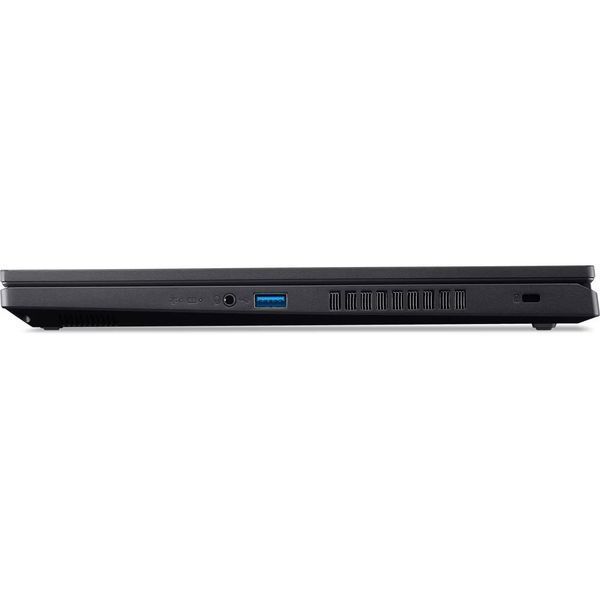 Ноутбук Acer Nitro V 15 (NH.QV2EX.016), Intel Core 5 210H / 15.6" / 165 Гц / RAM 16 ГБ DDR5 / SSD 512 ГБ / RTX 4050 / Linux / Чорний