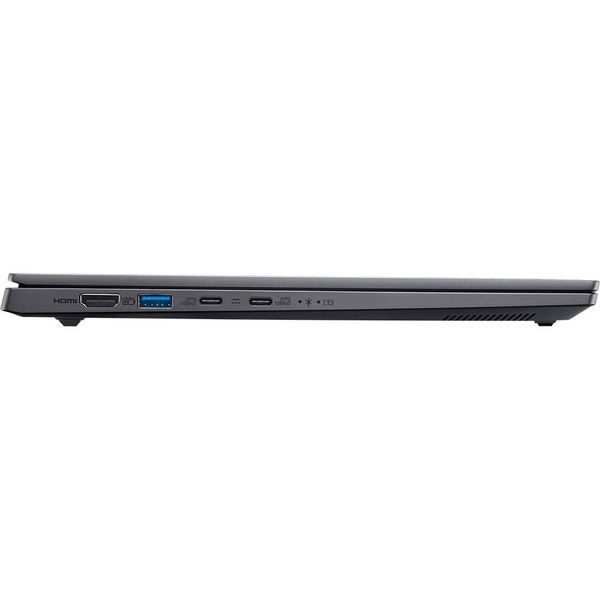 Ноутбук ACER Swift X 14 OLED SFX14-73G-73TD (NX.J83EX.001), Intel Core Ultra 7 255H / 14.5&Prime; / RAM 16 ГБ / SSD 512 ГБ / NVIDIA GeForce RTX 5050 8GB / Windows 11 Home / Steel Gray