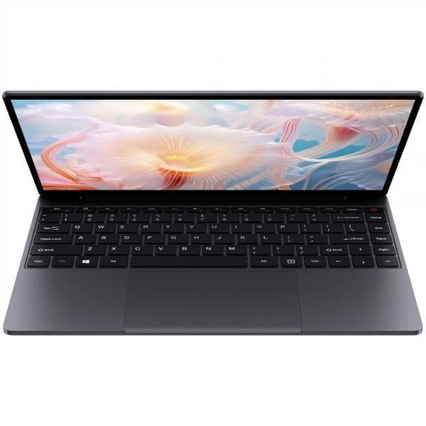 Ноутбук CHUWI Corebook X (CWI570-P-K3), Intel Core i3-1220P / 14.1" / RAM 16 ГБ DDR4 / SSD 512 ГБ / Intel UHD Graphics / Windows 11 Pro / Сірий