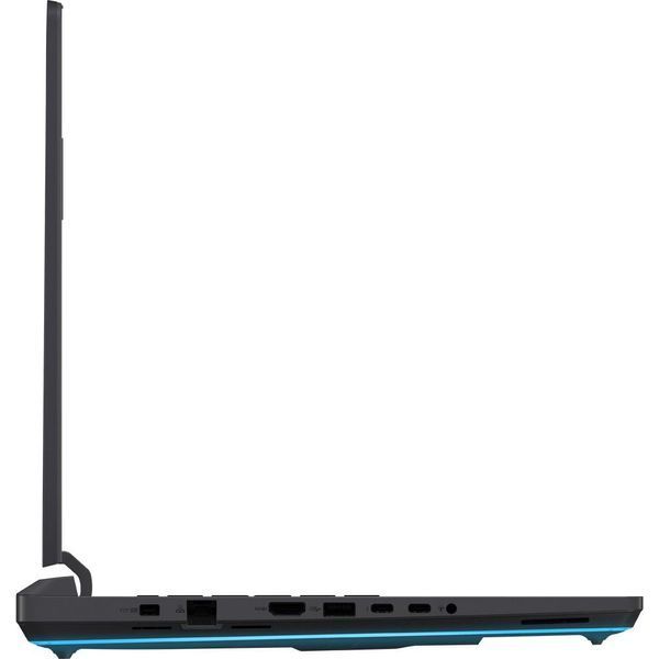 Ноутбук ASUS ROG Strix G16 (2025) (G615JM-I5165), i5-13450HX / 16&Prime; / RAM 16 ГБ / SSD 512 ГБ / GeForce RTX 5060 / DOS / сірий