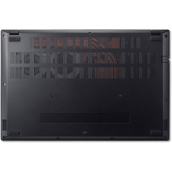 Ноутбук Acer Nitro V 15 (NH.QV2EX.016), Intel Core 5 210H / 15.6" / 165 Гц / RAM 16 ГБ DDR5 / SSD 512 ГБ / RTX 4050 / Linux / Чорний