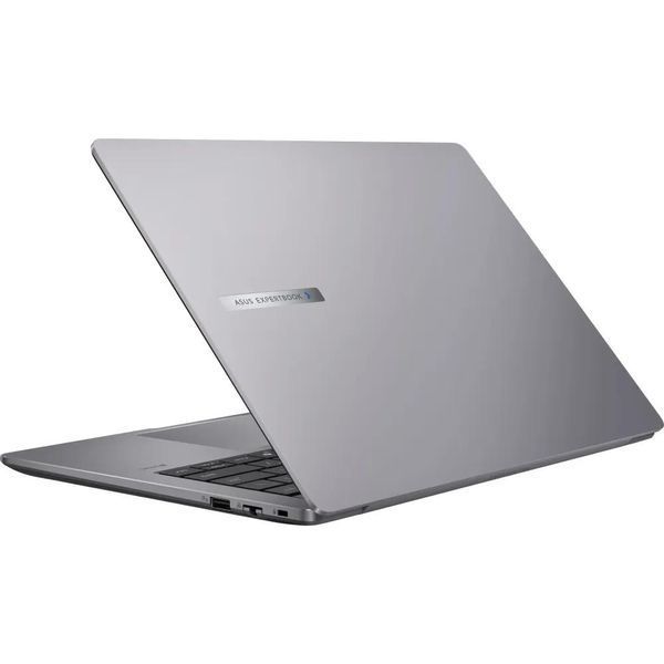Ноутбук ASUS ExpertBook P3 PM3406 (PM3406CKA-LY0285XM6), AMD Ryzen AI 5 330 / 14" / RAM 16 ГБ DDR5 / SSD 1 ТБ / Radeon 820M / Windows 11 Pro / Сірий