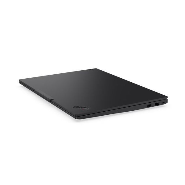 Ноутбук Lenovo ThinkPad E16 Gen 3 (21SR002ERI), Intel Core Ultra 7 255H / 16&Prime; / RAM 16 ГБ DDR5 / SSD 512 ГБ / Intel Arc 140T / Windows 11 Pro / Чорний