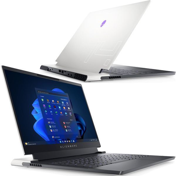 Ноутбук DELL Alienware X14 (14R1-4827), i5-12500H / 14&Prime; / RAM 16 ГБ / SSD 512 ГБ / GeForce RTX 3050 / Windows 11 Home / Чорний