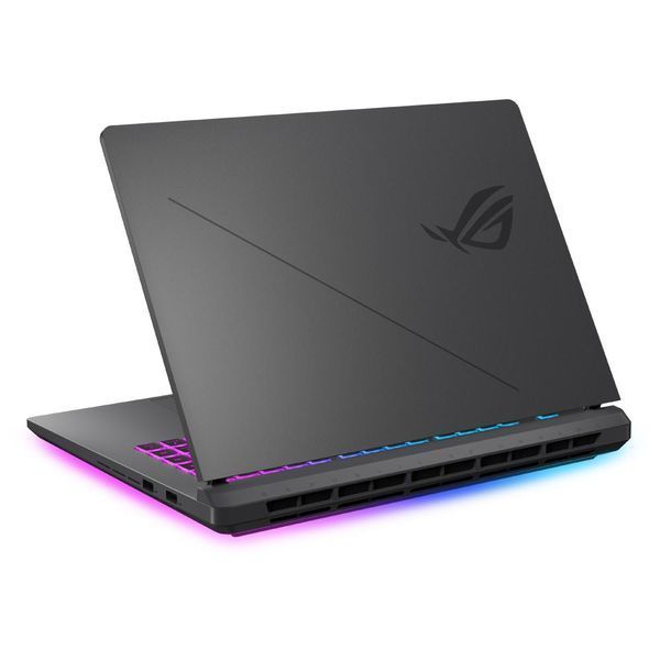 Ноутбук ASUS ROG Strix G16 (2025) (G615JM-I5165), i5-13450HX / 16&Prime; / RAM 16 ГБ / SSD 512 ГБ / GeForce RTX 5060 / DOS / сірий