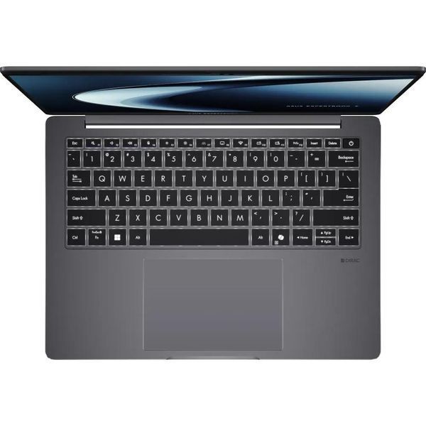 Ноутбук ASUS ExpertBook P3 PM3406 (PM3406CKA-LY0285XM6), AMD Ryzen AI 5 330 / 14" / RAM 16 ГБ DDR5 / SSD 1 ТБ / Radeon 820M / Windows 11 Pro / Сірий