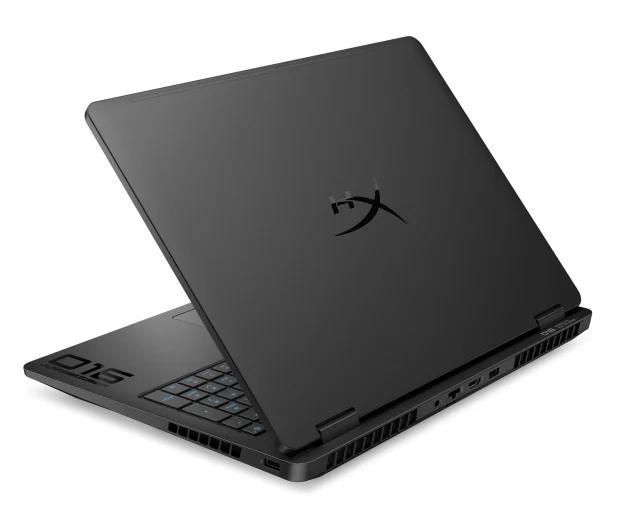 Ноутбук HyperX OMEN 16 (DP6U9EA), Intel Core Ultra 9 290HX / 16" / OLED / 240 Гц / RAM 16 ГБ DDR5 / SSD 512 ГБ / Intel Graphics + RTX 5070 / Без ОС / Чорний